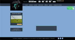 Desktop Screenshot of cascinadicorte.it